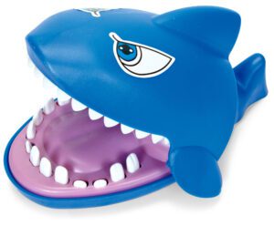 Shark Attack Game – Snap, Chomp & Scream