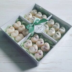 Botanicals Collection Wax Melts Box Of 24