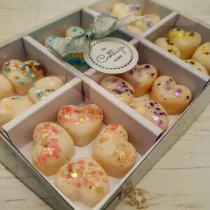 Laundry Collection Wax Melts Box Of 24