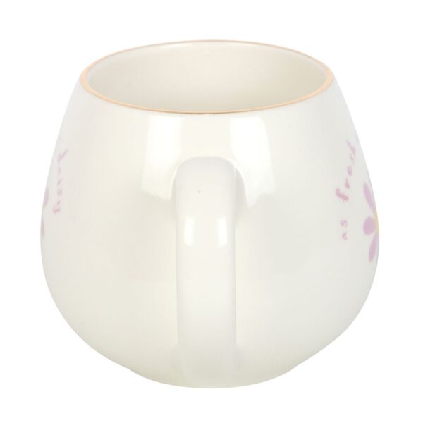 Fresh as a Daisy Rounded Mug - Image 2