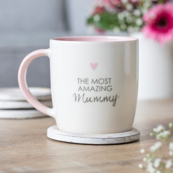 Amazing Mummy Ceramic Mug - Image 4