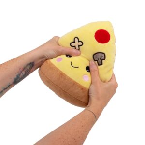 Animigos Funky Friends Pizza Plush Food Soft Toy
