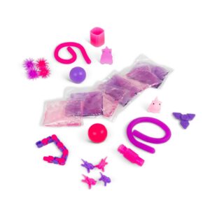 Unicorn Sensory Squishy Slime Set