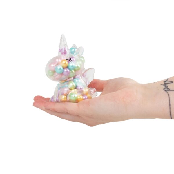 SCRUNCHEMS ASMR RAINBOW UNICORN - Image 4