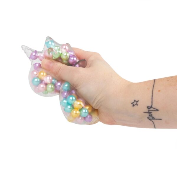 SCRUNCHEMS ASMR RAINBOW UNICORN - Image 5