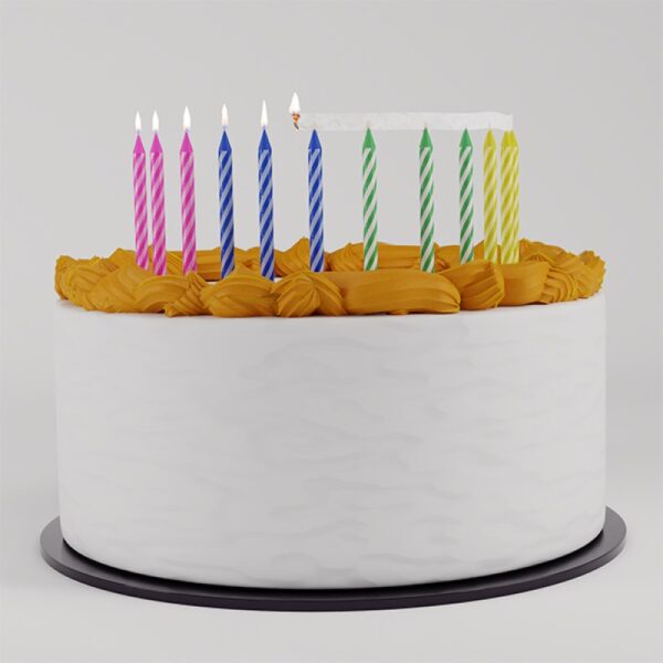 Quicklight Birthday Candles - Image 3