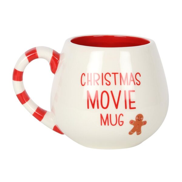 Christmas Movie Rounded Mug - Image 2