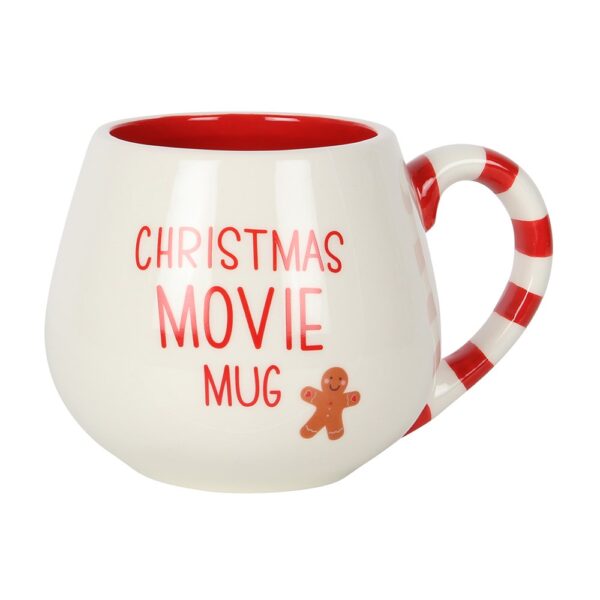 Christmas Movie Rounded Mug - Image 3