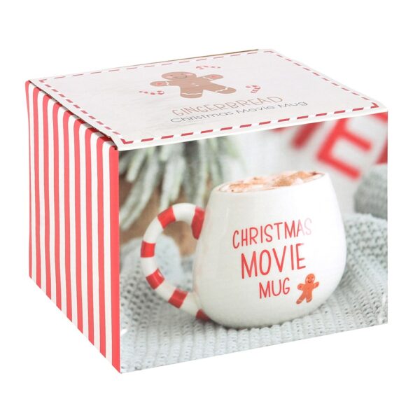 Christmas Movie Rounded Mug - Image 4