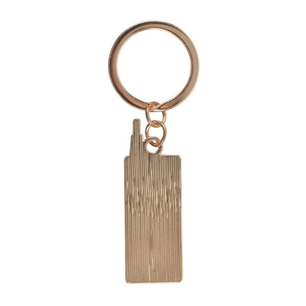 Set of 2 Friendship Walkie Talkie Keyrings - Image 4