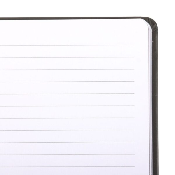 Retro Cassette Tape A5 Notebook - Image 5