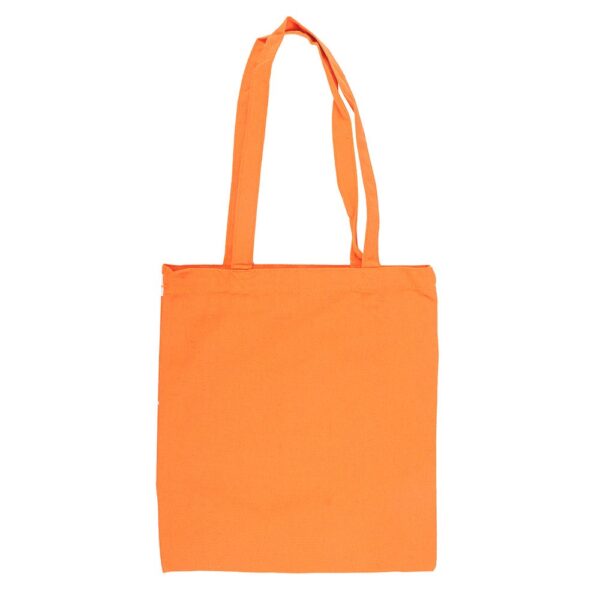 Sweet and Spooky Ghost Print Polycotton Tote Bag - Image 4