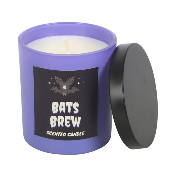 Bat's Brew Clove and Tobacco Candle - Image 3