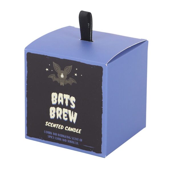 Bat's Brew Clove and Tobacco Candle - Image 4