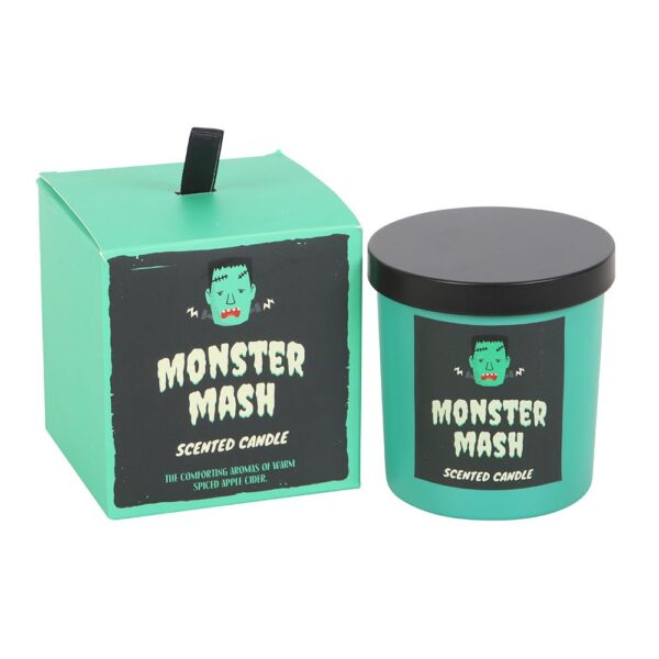 Monster Mash Apple Cider Candle - Image 2