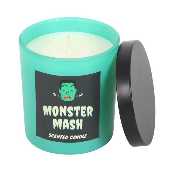 Monster Mash Apple Cider Candle - Image 3