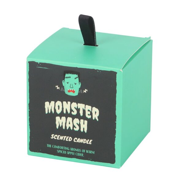 Monster Mash Apple Cider Candle - Image 4