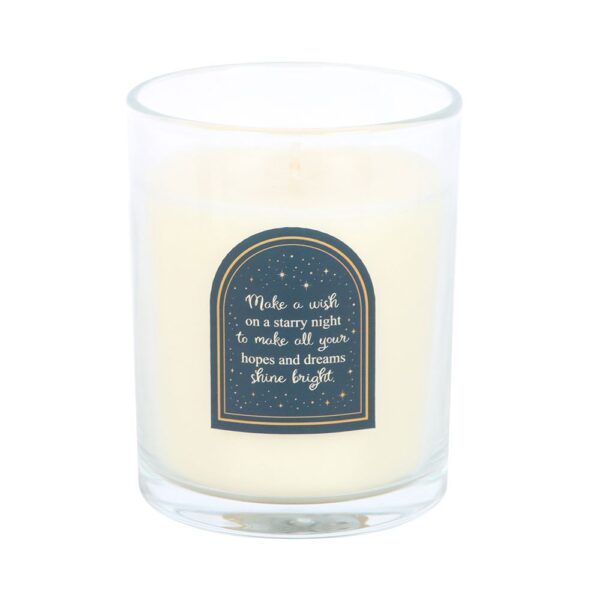Starry Night Cinnamon & Blackberry Candle - Image 3