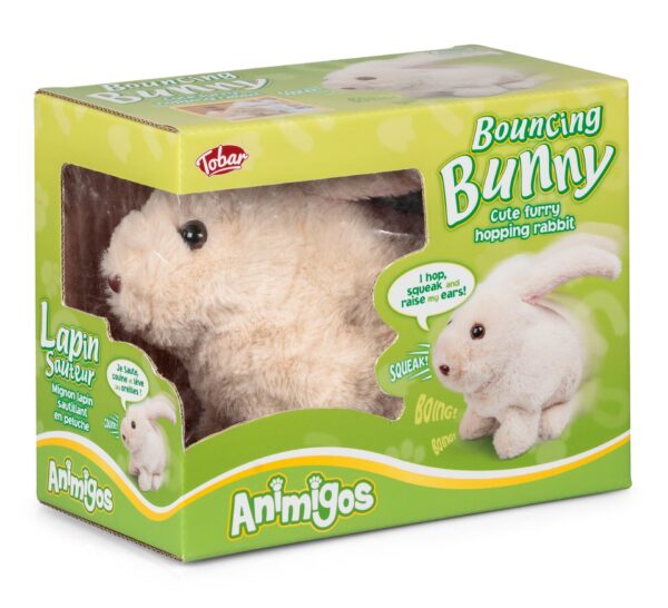 ANIMIGOS BOUNCING BUNNY RABBIT - Image 2