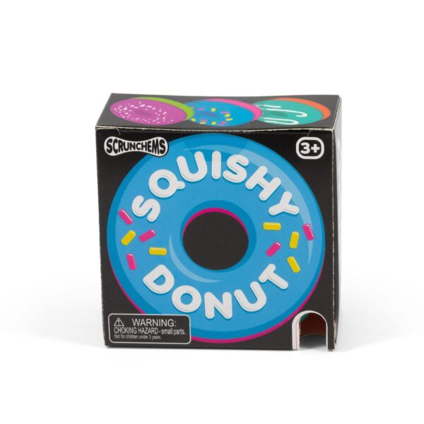 SCRUNCHEMS DONUT SQUISHY