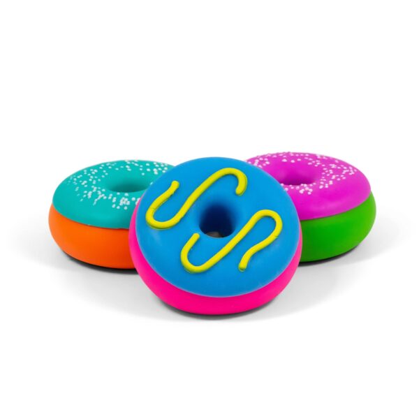 SCRUNCHEMS DONUT SQUISHY - Image 2
