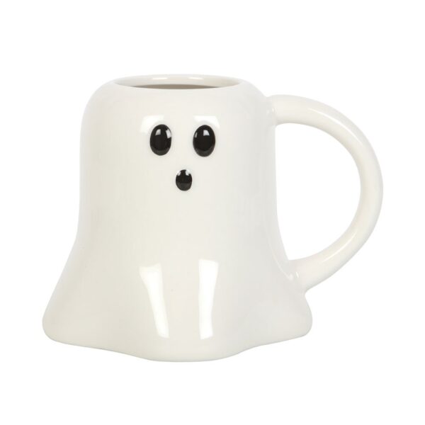 Ghost Shaped Mug - Image 2