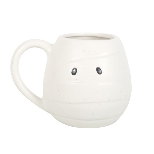 Mummy Shaped Rounded Mug - Image 2