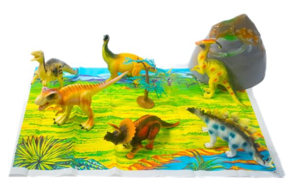 DINOSAUR TUB SET (LARGE) - Image 2