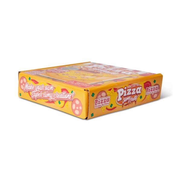 MAKE YOUR OWN PIZZA SLIME AND PUTTY - Image 14