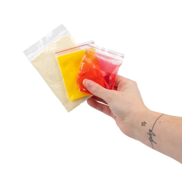 MAKE YOUR OWN PIZZA SLIME AND PUTTY - Image 5