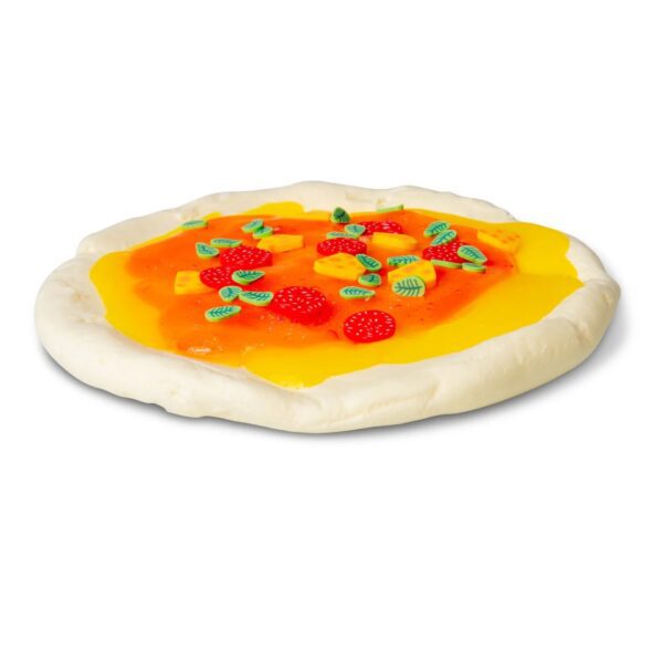 MAKE YOUR OWN PIZZA SLIME AND PUTTY - Image 8