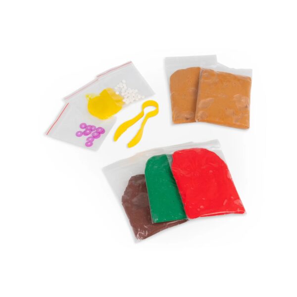 MAKE YOUR OWN BURGER SLIME AND PUTTY - Image 3