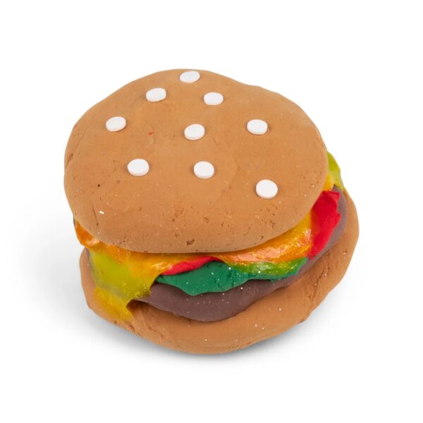 MAKE YOUR OWN BURGER SLIME AND PUTTY - Image 4