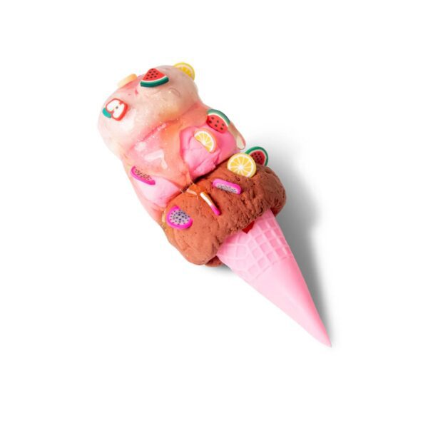 MAKE YOUR OWN ICE CREAM SLIME AND PUTTY - Image 8