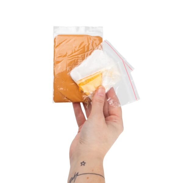MAKE YOUR OWN PANCAKE SLIME AND PUTTY - Image 13