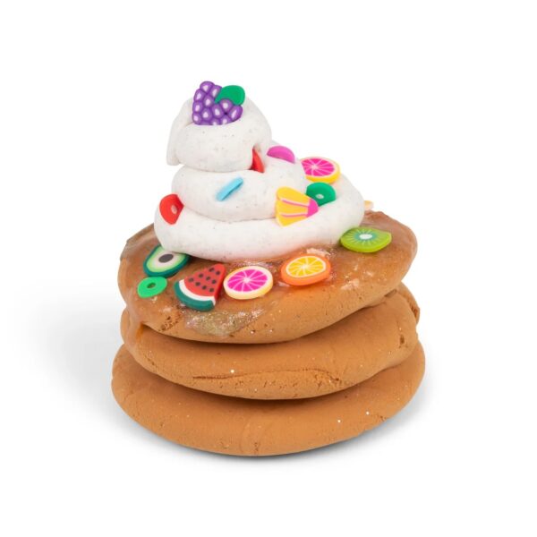 MAKE YOUR OWN PANCAKE SLIME AND PUTTY - Image 4