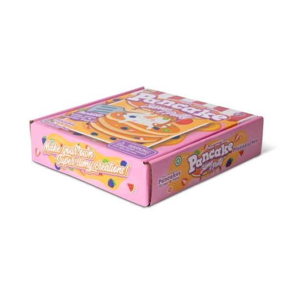 MAKE YOUR OWN PANCAKE SLIME AND PUTTY - Image 6