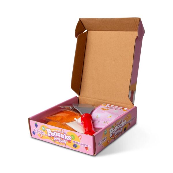 MAKE YOUR OWN PANCAKE SLIME AND PUTTY - Image 7