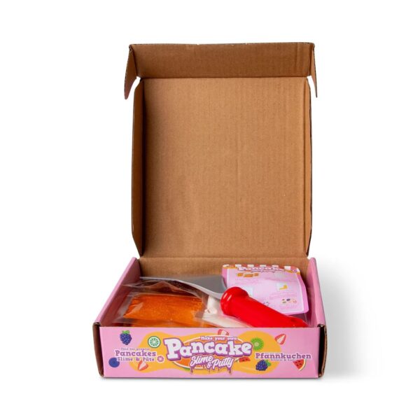 MAKE YOUR OWN PANCAKE SLIME AND PUTTY - Image 8