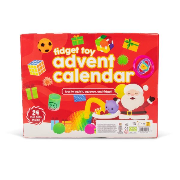 Sensory Fidget Advent Calender New For 2025 - Image 2