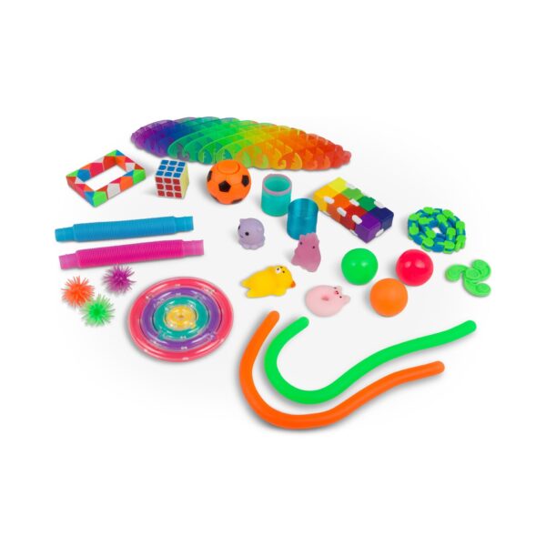 Sensory Fidget Advent Calender New For 2025 - Image 4