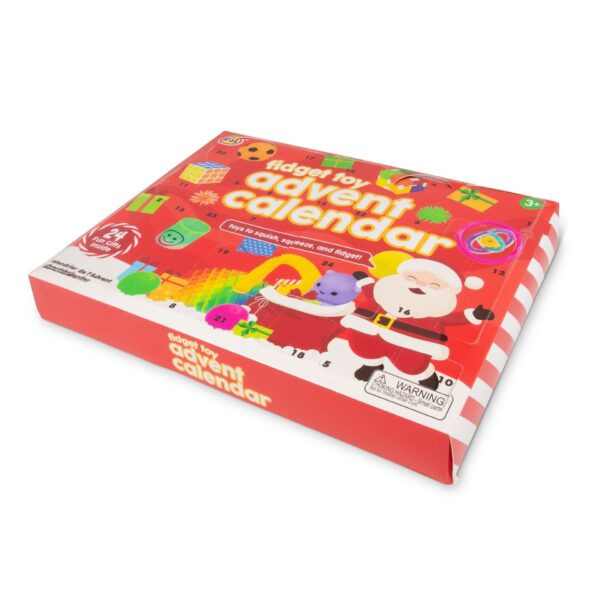 Sensory Fidget Advent Calender New For 2025 - Image 8
