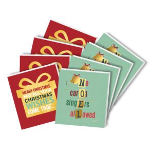 Christmas Wishes Christmas Card 8 Pack
