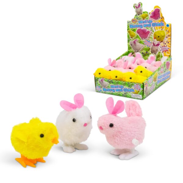 WIND UP BUNNY AND CHICK - Image 2