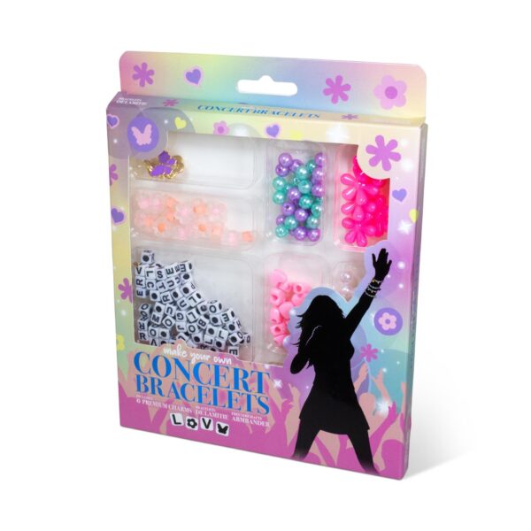 CONCERT BRACELETS - MEDIUM BOX ASSORTMENT IN CDU - Image 3