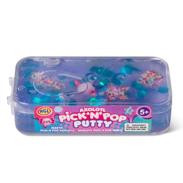 AXOLOTL PICK N POP PUTTY