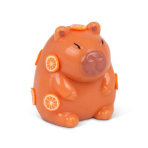 Scrunchems Sticky Squishy Capybara Stretchy Fidget Toy