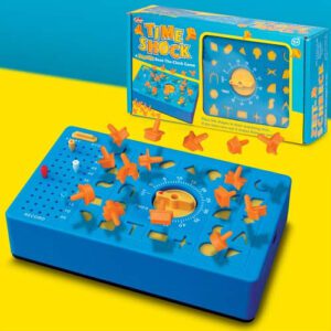 TIME SHOCK GAME