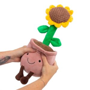 ANIMIGOS FUNKY FRIENDS -SUNFLOWER
