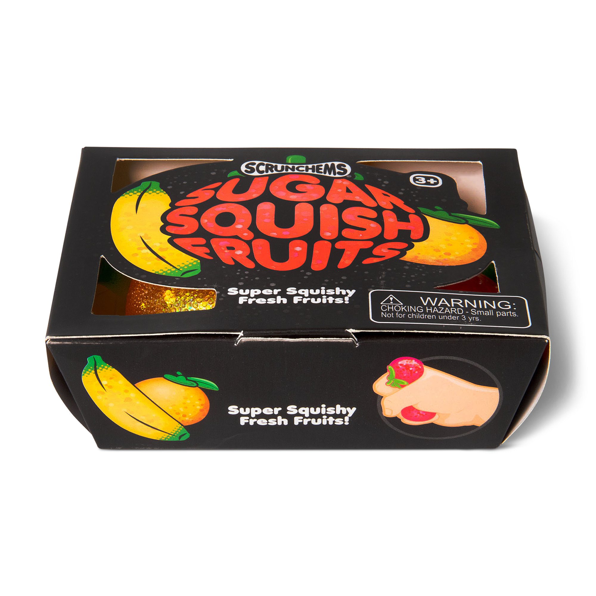 SCRUNCHEMS SUGAR SQUISH FRUITS - Image 6